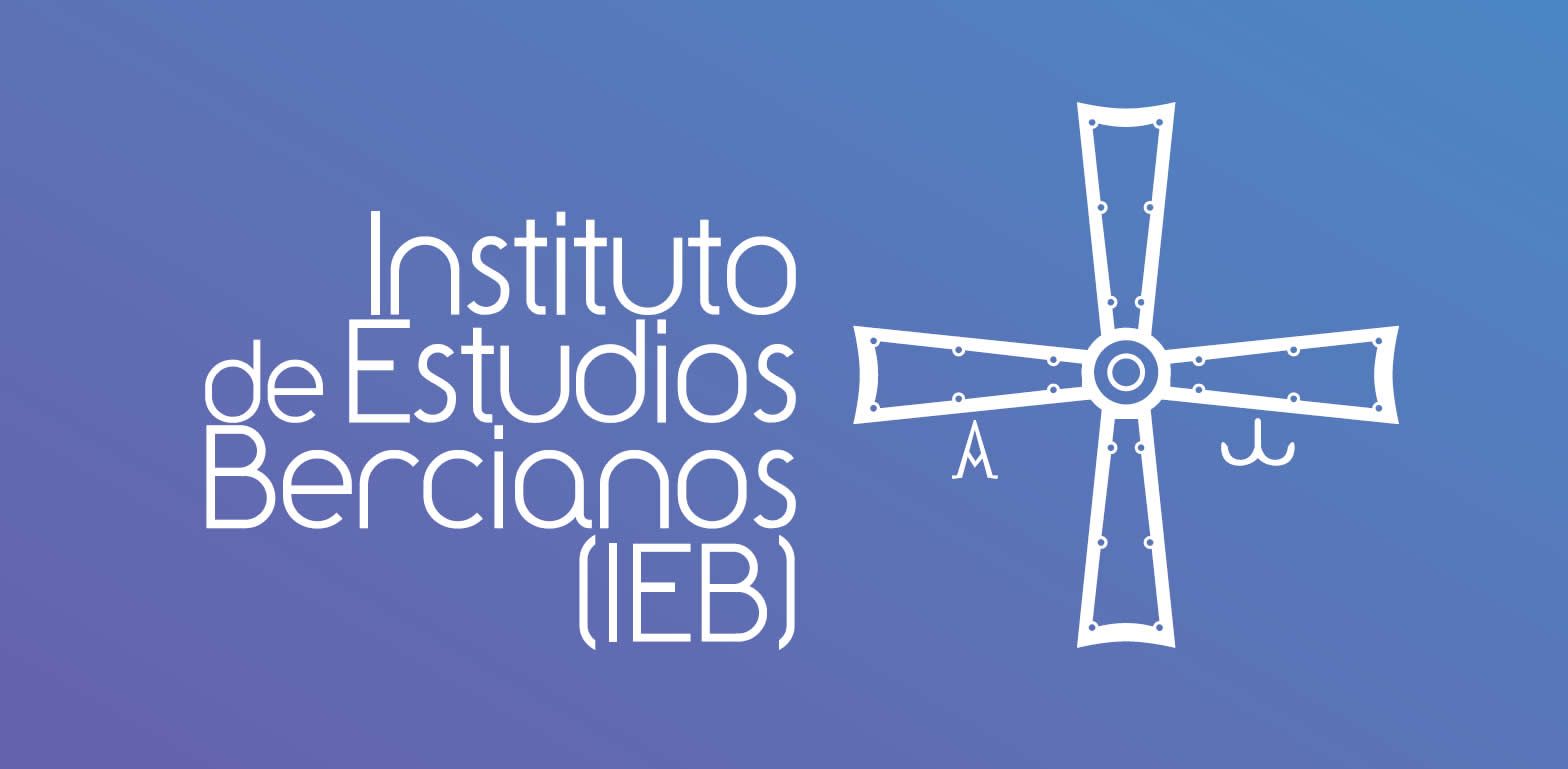 Logotipo del Instituto de Estudios Bercianos.