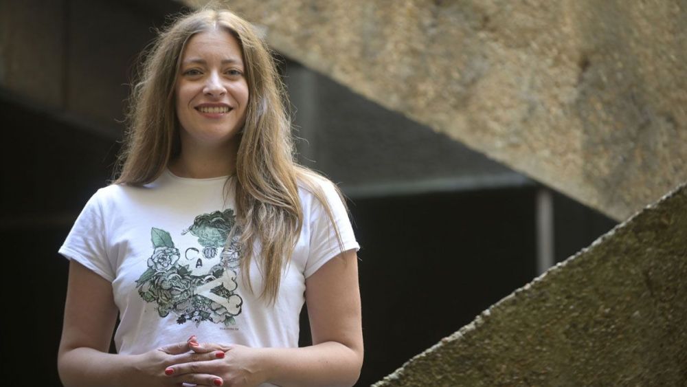Ester Muñoz, presidenta del Partido Popular de León. | JESÚS F. SALVADORES