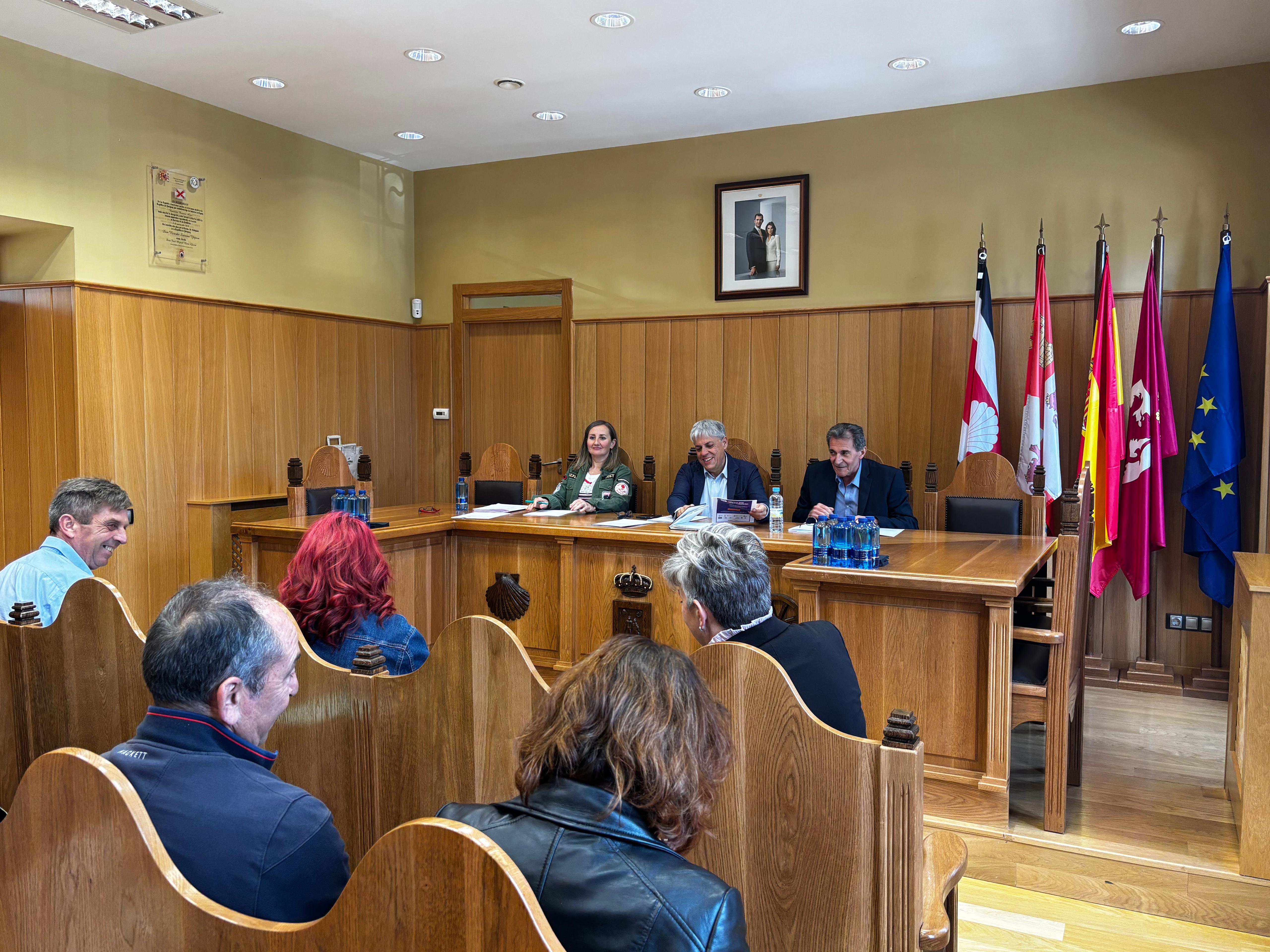 Reunión del Consejo Agrario de León este jueves en Santa Colomba de Somoza. | L.N.C.