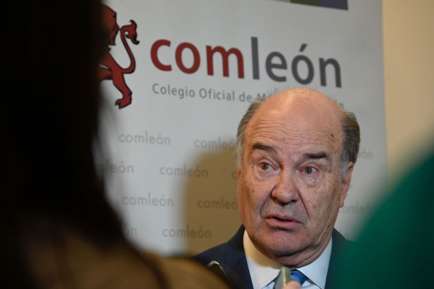 Toma de posesión de José Luis Díaz Villarig como presidente del Colegio de Médicos de León | SAÚL ARÉN Toma de posesión de José Luis Díaz Villarig como presidente del Colegio de Médicos de León | SAÚL ARÉN