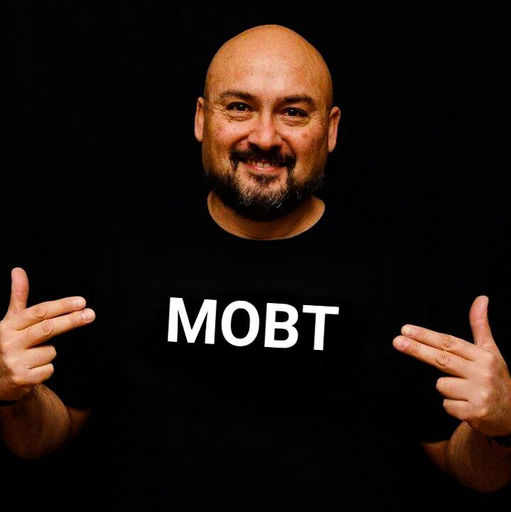 Marcelo Tettamanti, más conocido como 'MOBT'.
