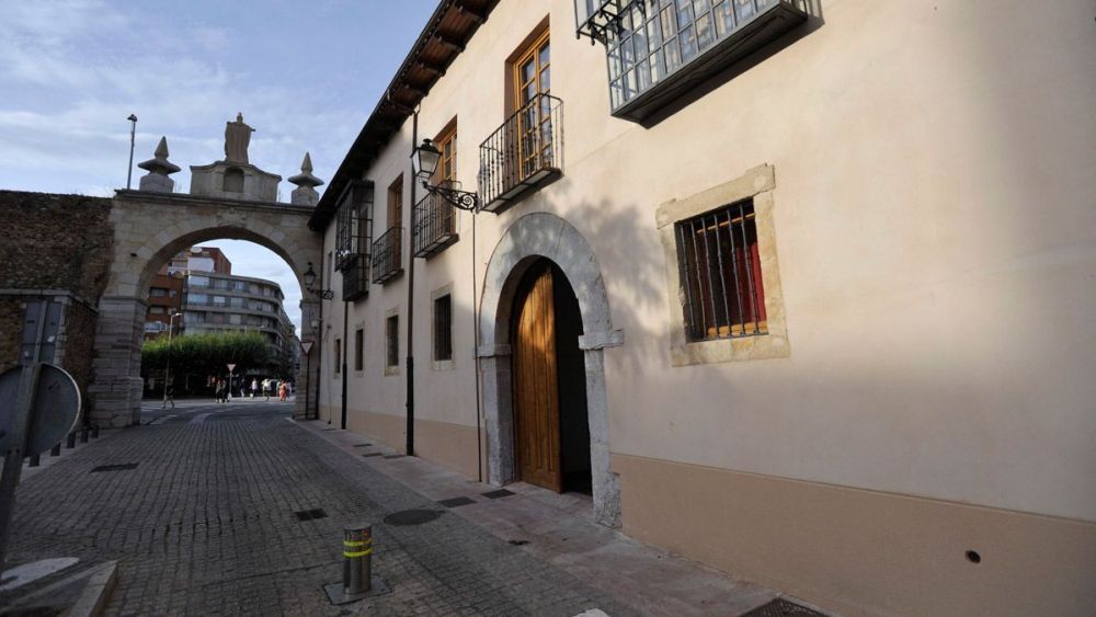 Una imagen del Archivo Histórico Municipal de León. | L.N.C.