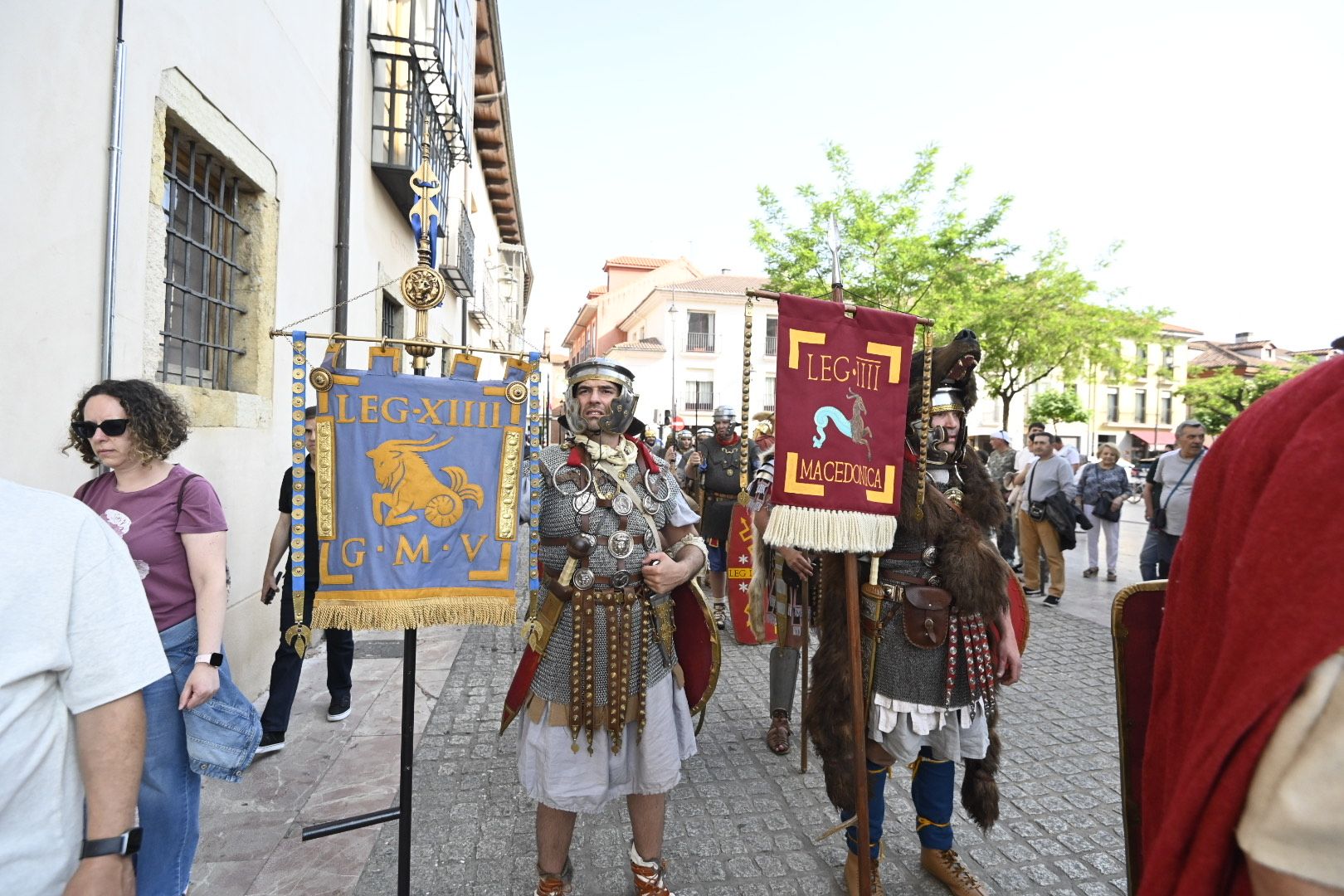 Desfile de las legiones (15) Desfile de las legiones (15)