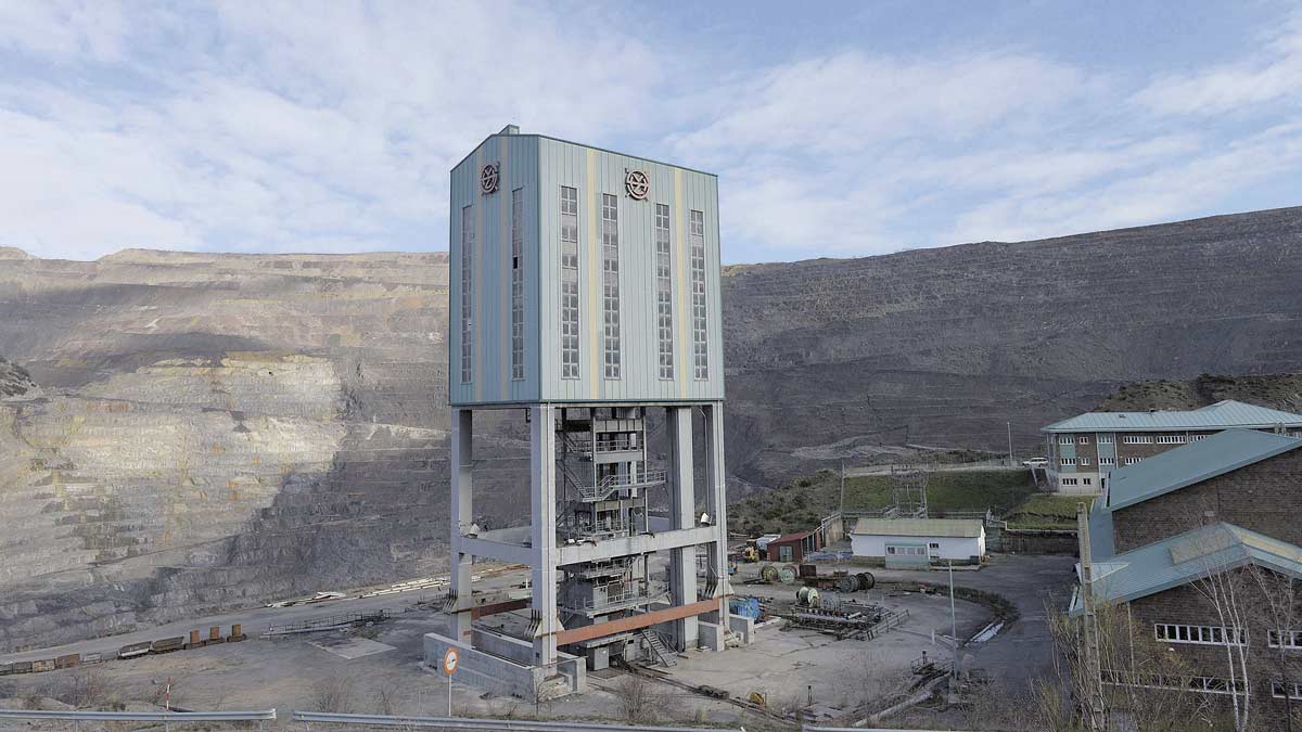 Imagen de archivo de las explotaciones del Grupo Santa Lucía.