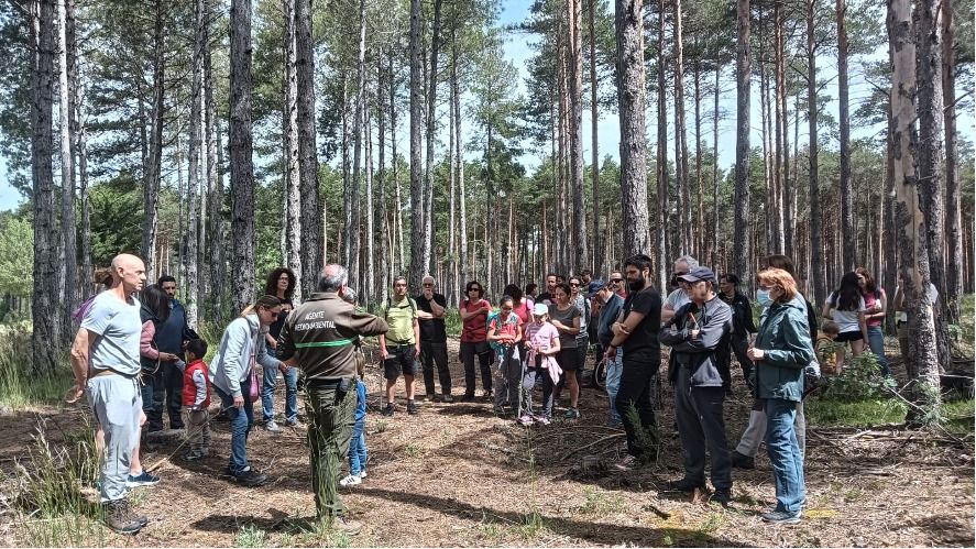 Algunos de los talleres que ya se han realizado.