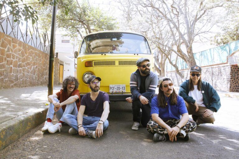 Alberto & García desembarcan en La Térmica Cultural este fin de semana.