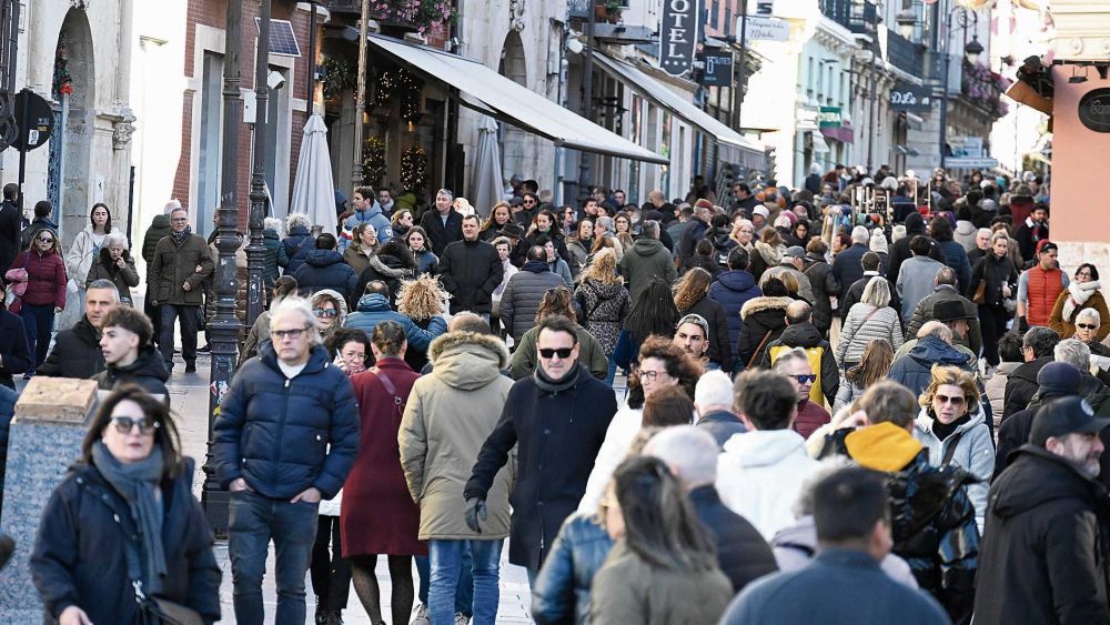 El turismo en León en una imagen de archivo. | SAÚL ARÉN