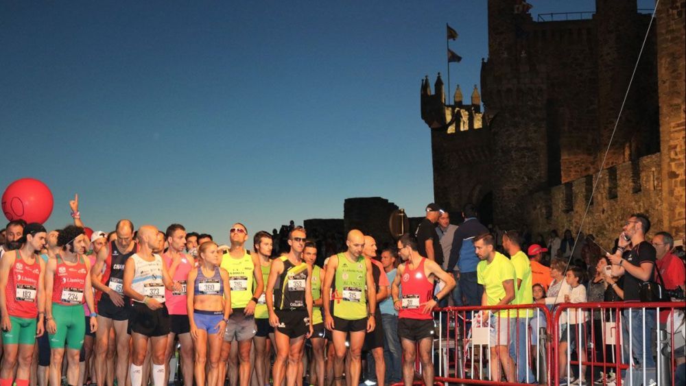 La 21 Lunas y media cambia del 21 de junio al 12 de julio por el ascenso de la Ponferradina. L.N.C.