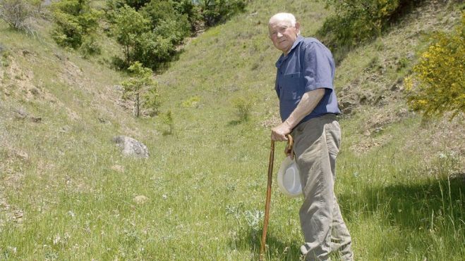 Maxi Álvarez, El Grillo, en una imagen de archivo. MAURICIO PEÑA Maxi Álvarez, El Grillo, en una imagen de archivo. MAURICIO PEÑA