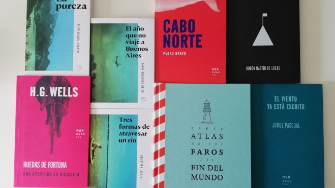 5 Menguantes Ediciones 