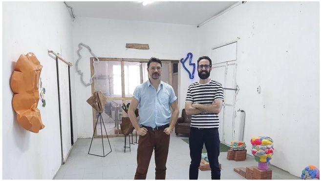 10 La casa Magnetica Jonathan Notario y Efraim Ortega