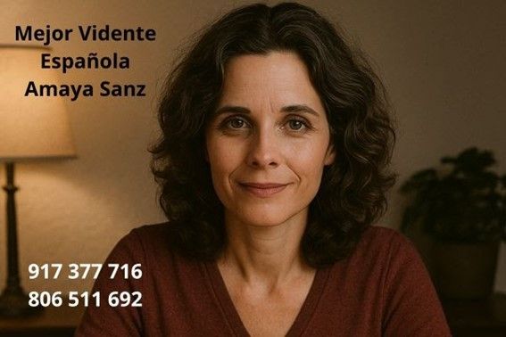 La mejor vidente de España: Amaya Sanz.