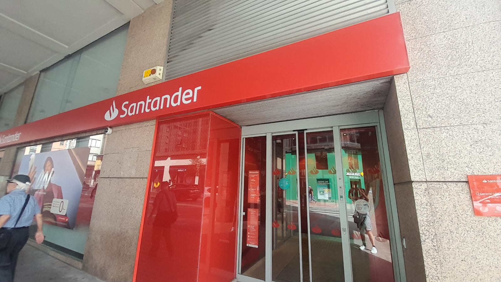 Sólo quedará la sucursal central en Lazúrtegui, augura Pacios. | MAR IGLESIAS