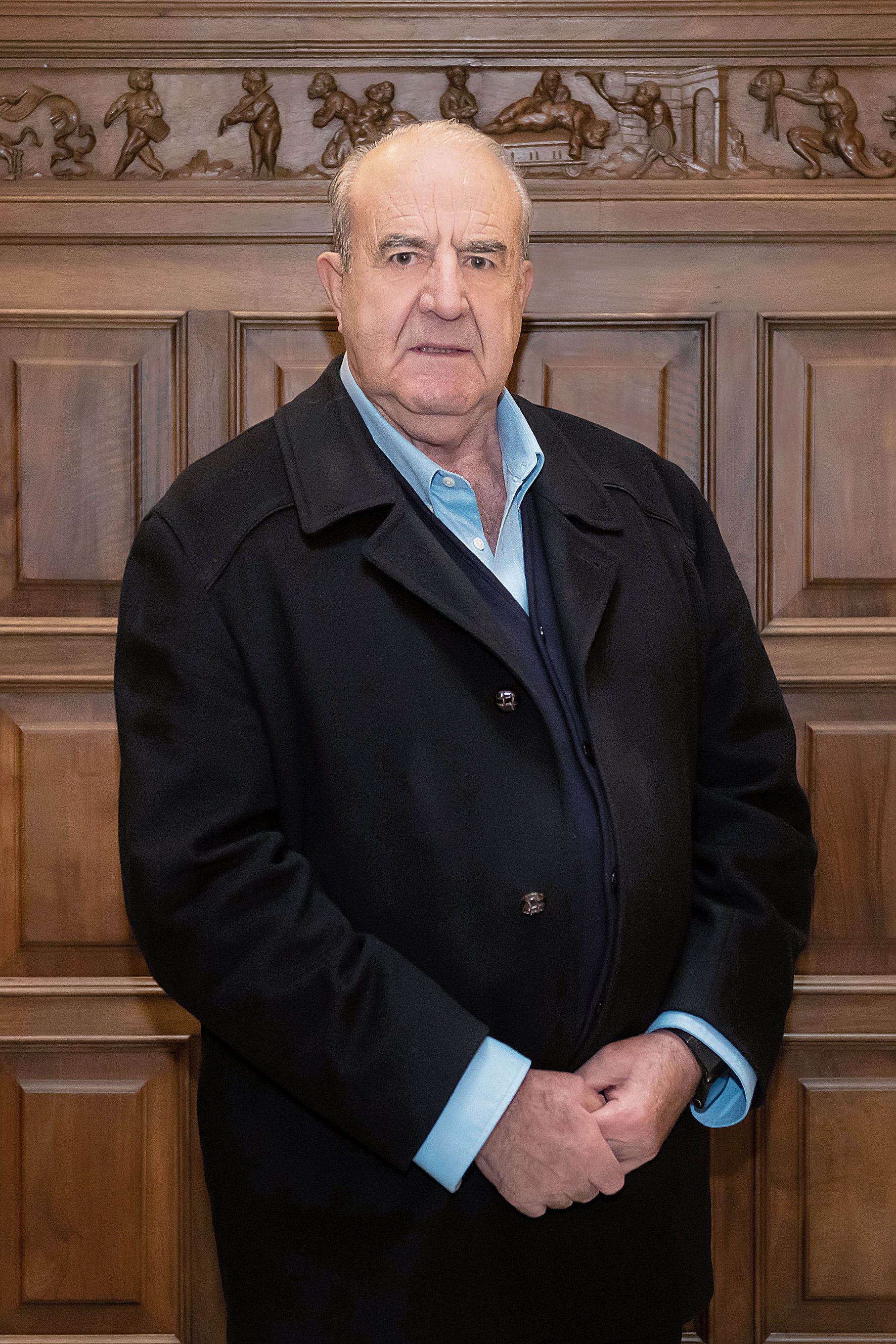 Pablo González Martínez. | L.N.C.