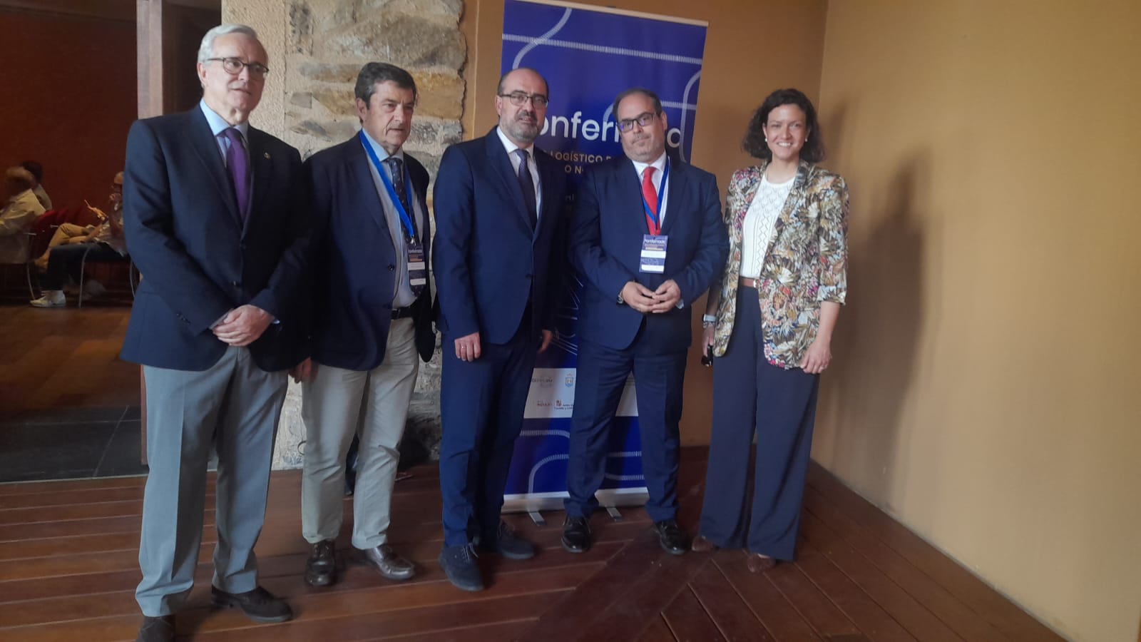 Inicio de las jornadas que durarán dos días en el Castillo de Ponferrada. | MAR IGLESIAS