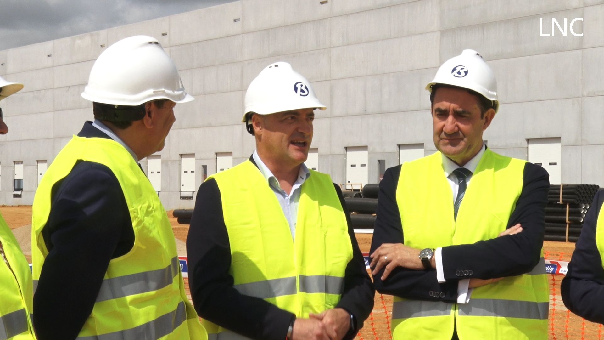 Villadangos vende casi el 80% de su ampliación y diseña ya su tercera fase Villadangos vende casi el 80% de su ampliación y diseña ya su tercera fase