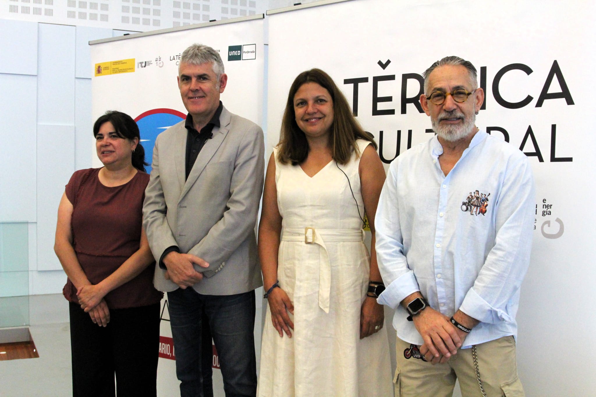 Inicio de Paisajes 2025.