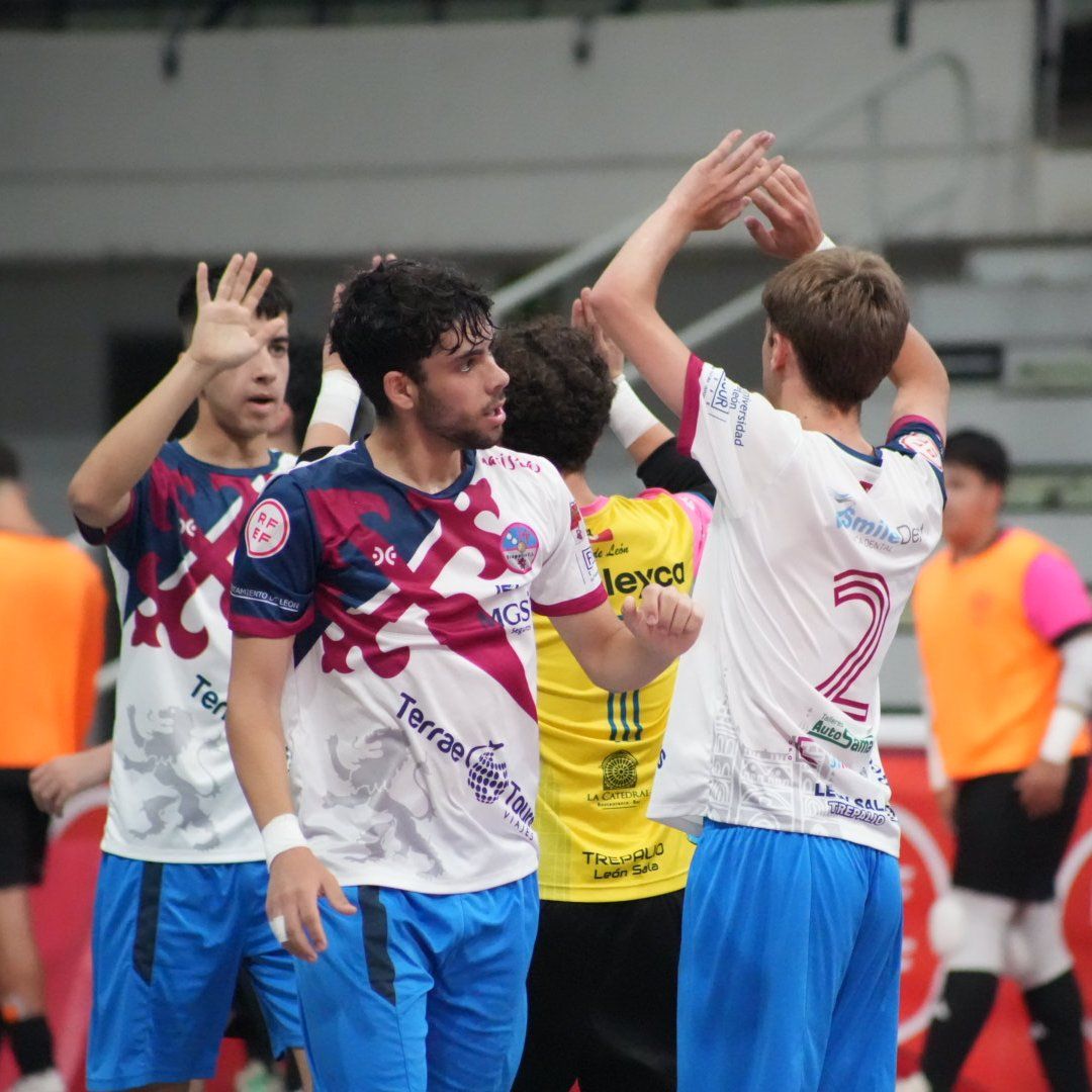 El Trepalio se mete en las semifinales del Campeonato de España. RFEFFS 2