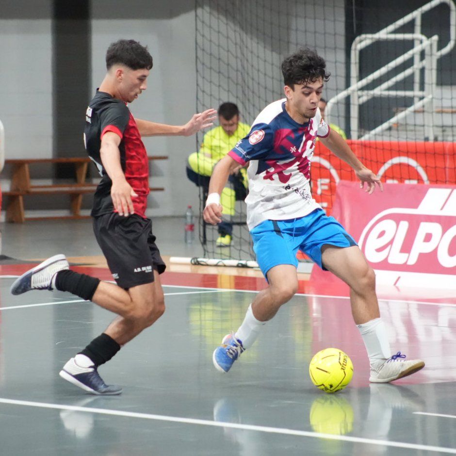 El Trepalio se mete en las semifinales del Campeonato de España. RFEFFS