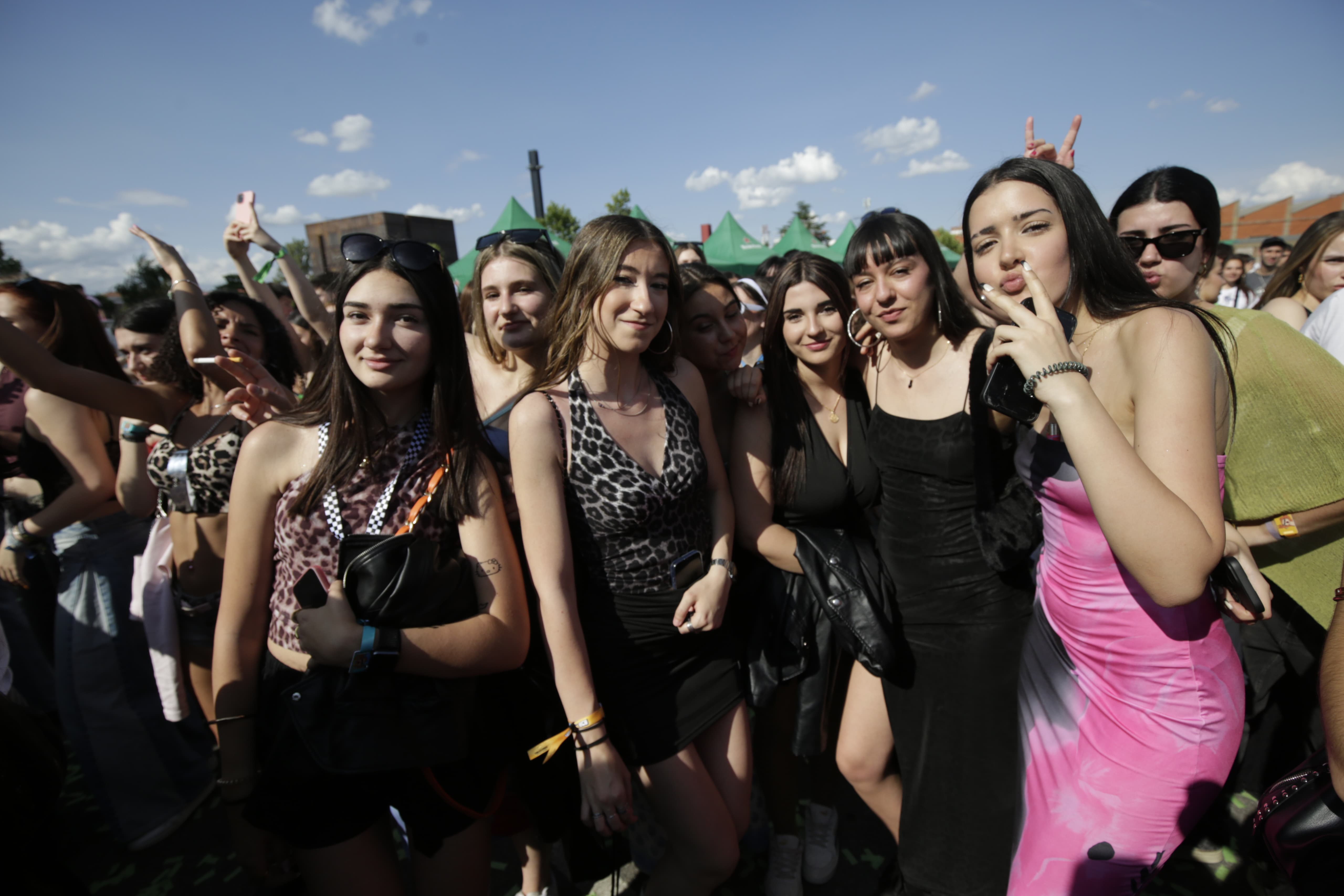 Monoloco Fest León 2025. | FERNANDO OTERO