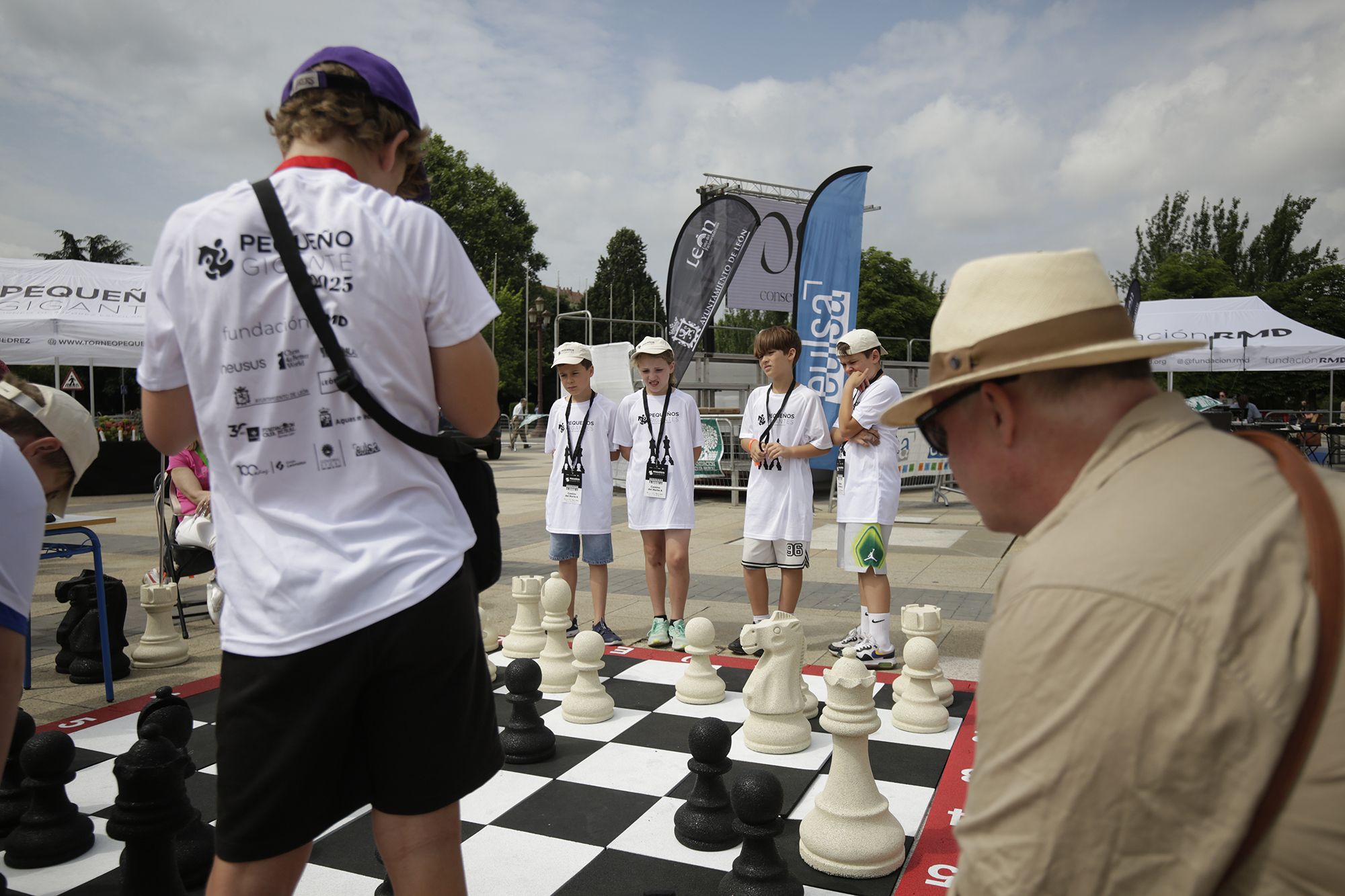 Pequeños Gigantes en San Marcos 2