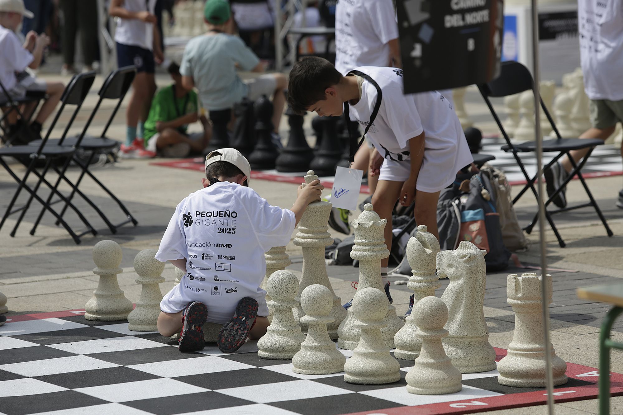 Pequeños Gigantes en San Marcos 3