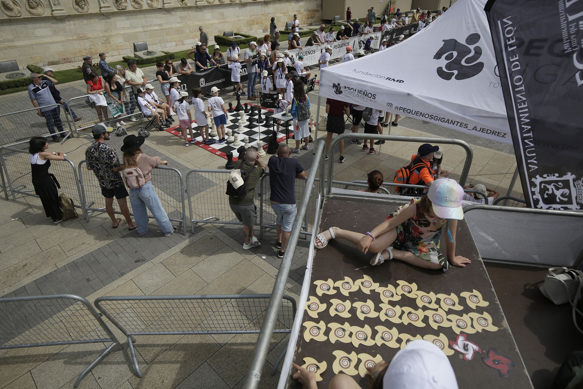 Pequeños Gigantes en San Marcos 6