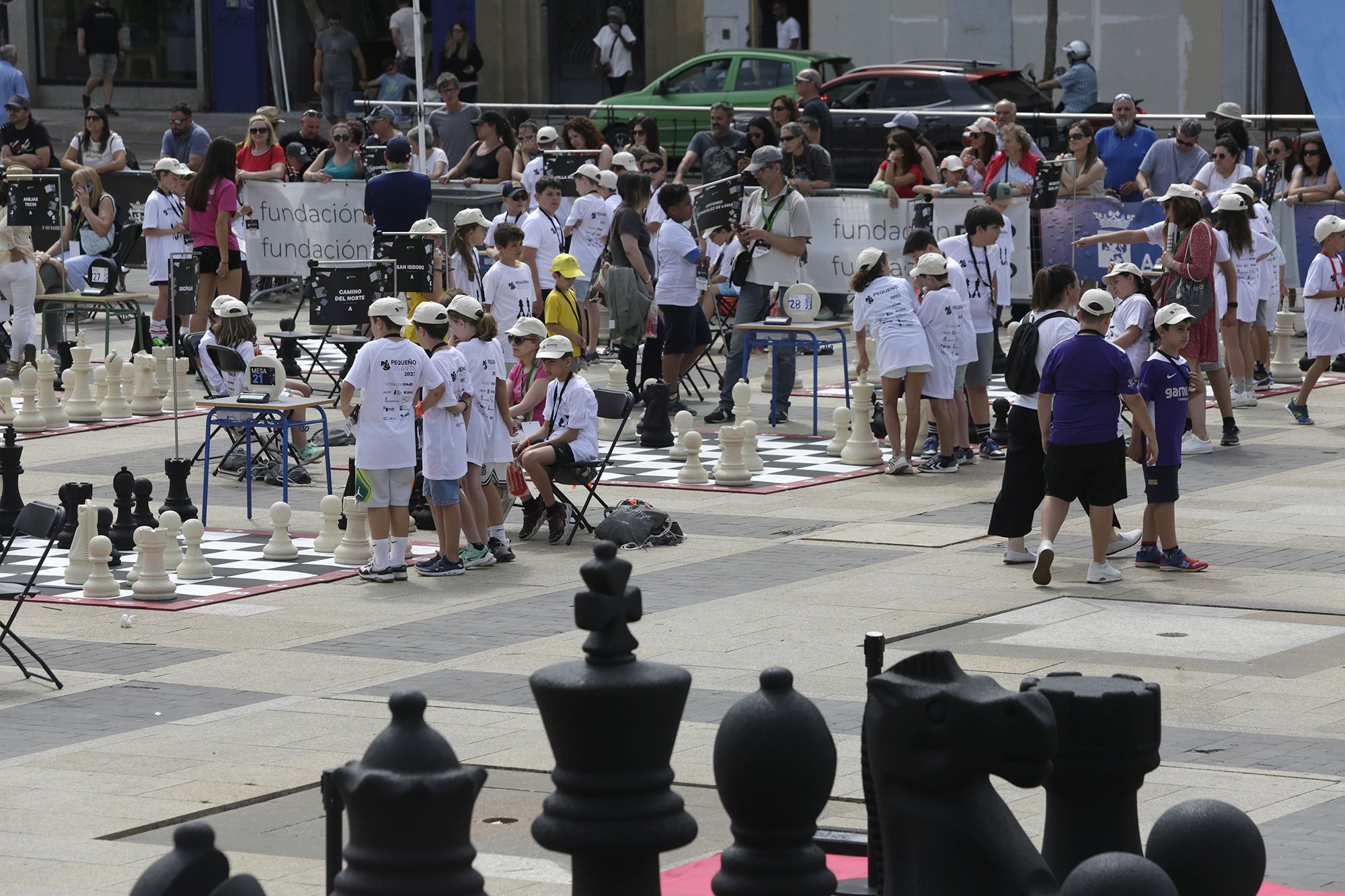 Pequeños Gigantes en San Marcos 8