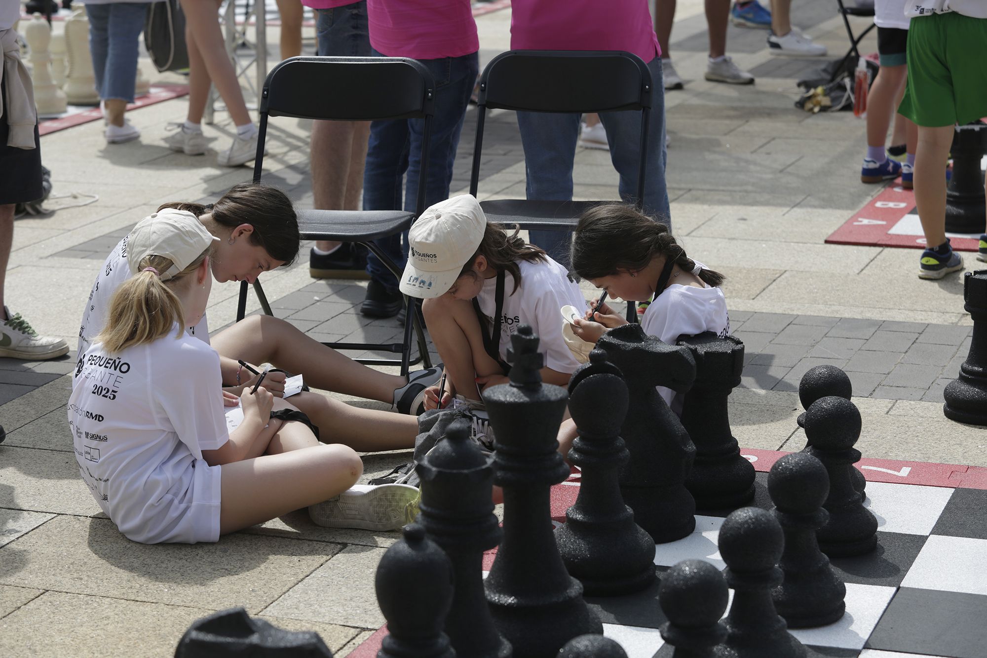 Pequeños Gigantes en San Marcos 9