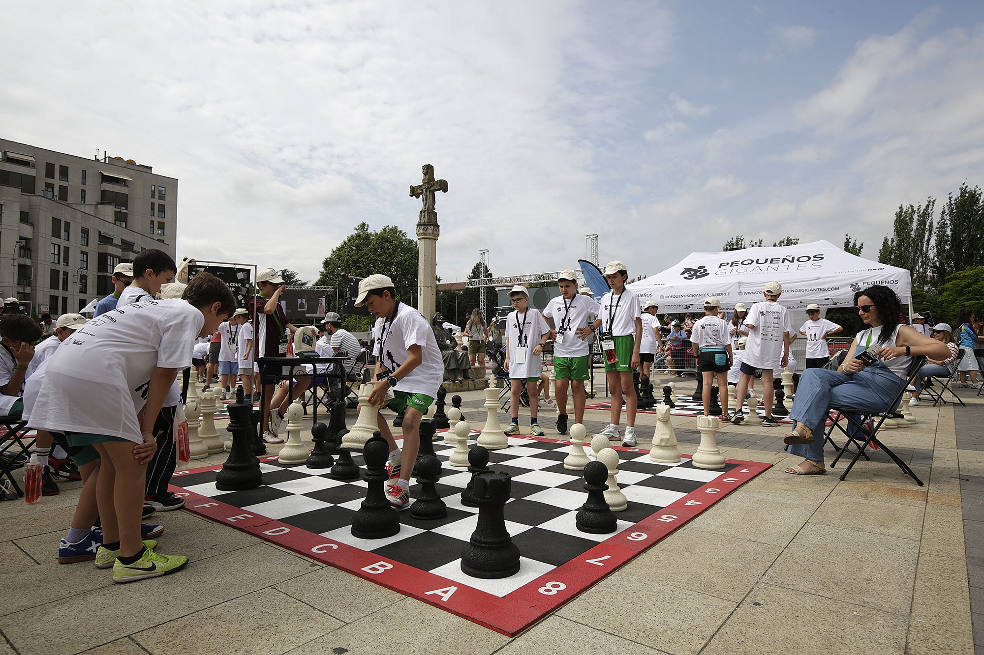 Pequeños Gigantes en San Marcos 5