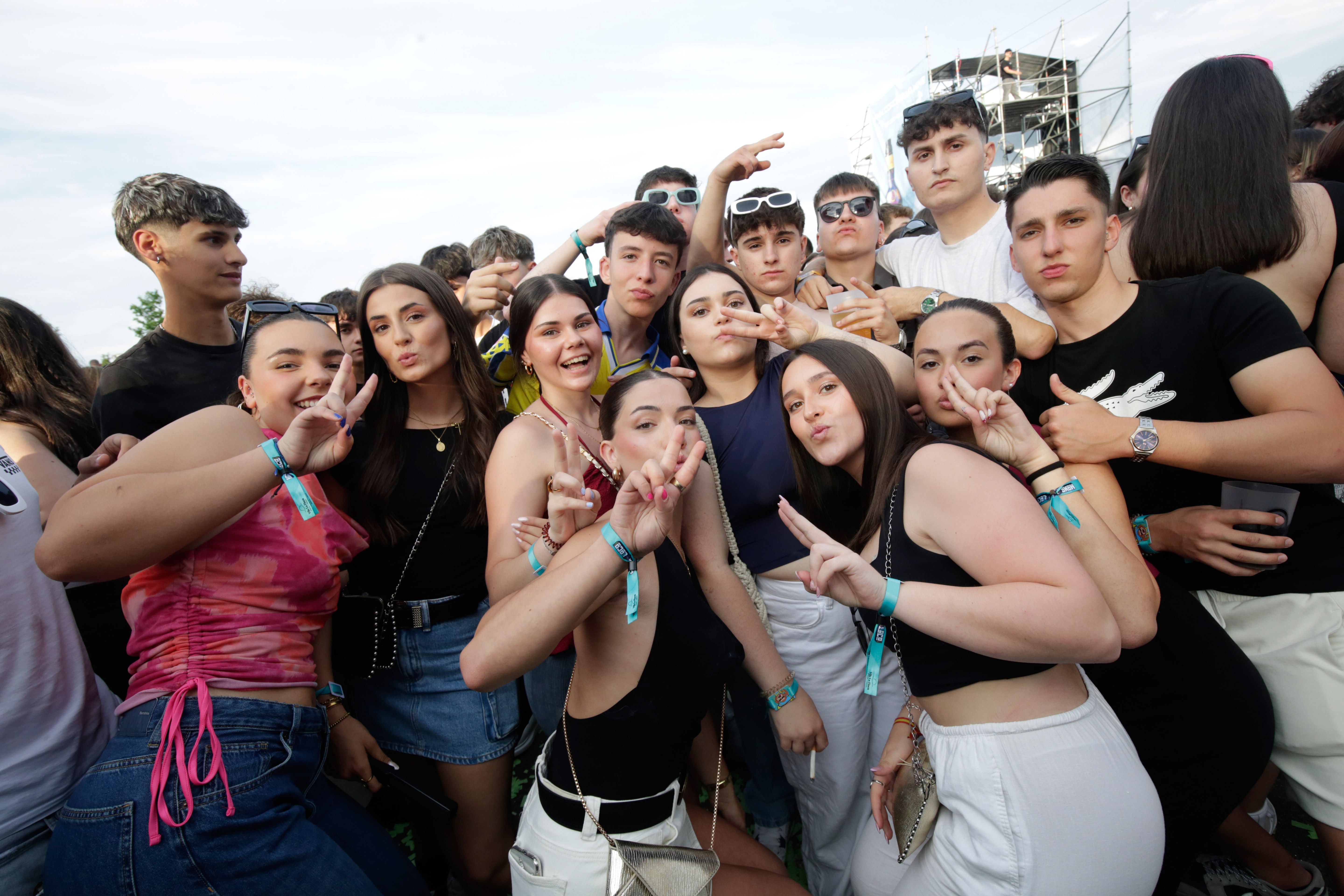 Monoloco Fest León 2025 (1). | FERNANDO OTERO