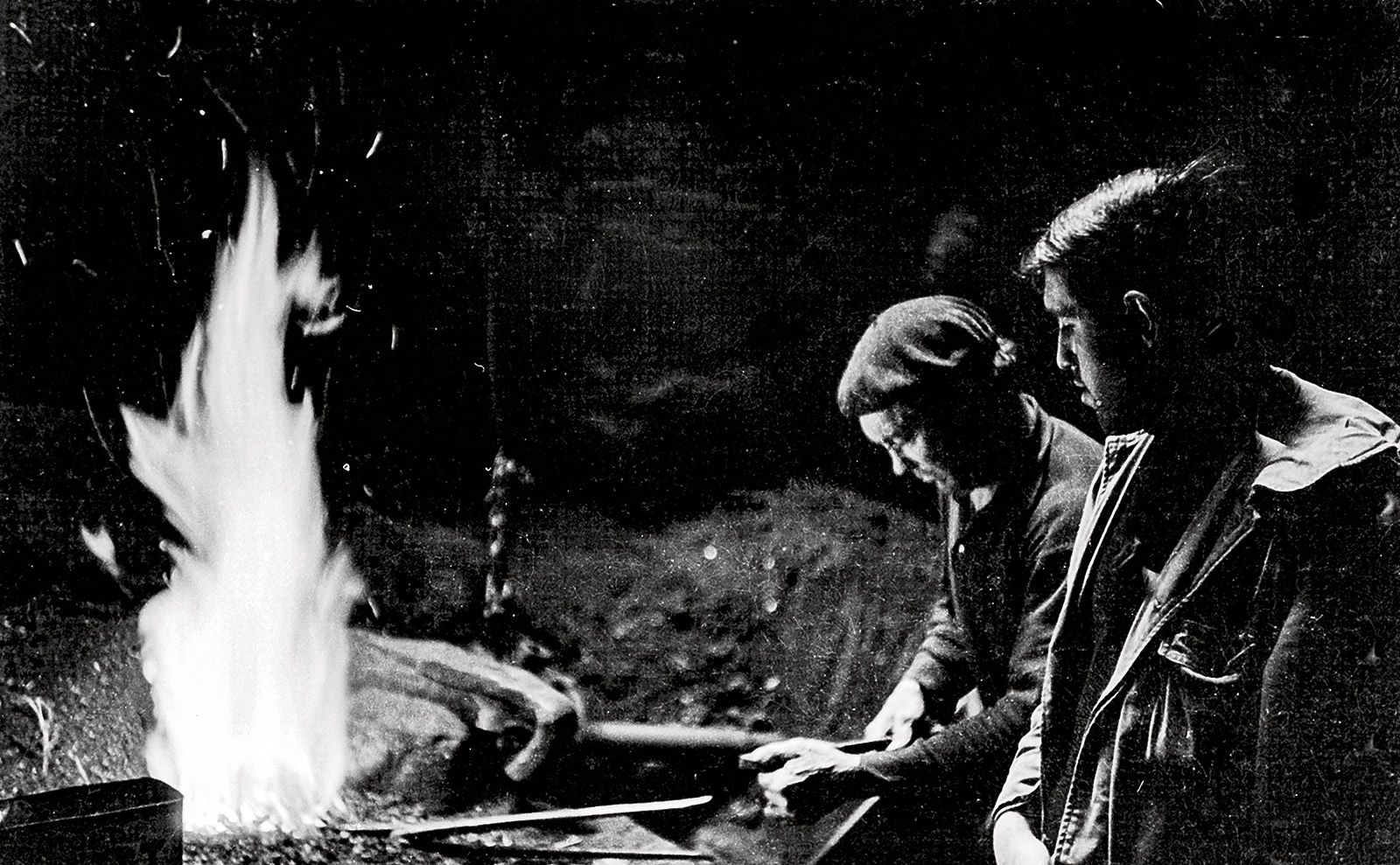 La herrería de Compludo es otra de las joyas que se pueden disfrutar en el viaje a la Tebaida berciana La herrería de Compludo es otra de las joyas que se pueden disfrutar en el viaje a la Tebaida berciana