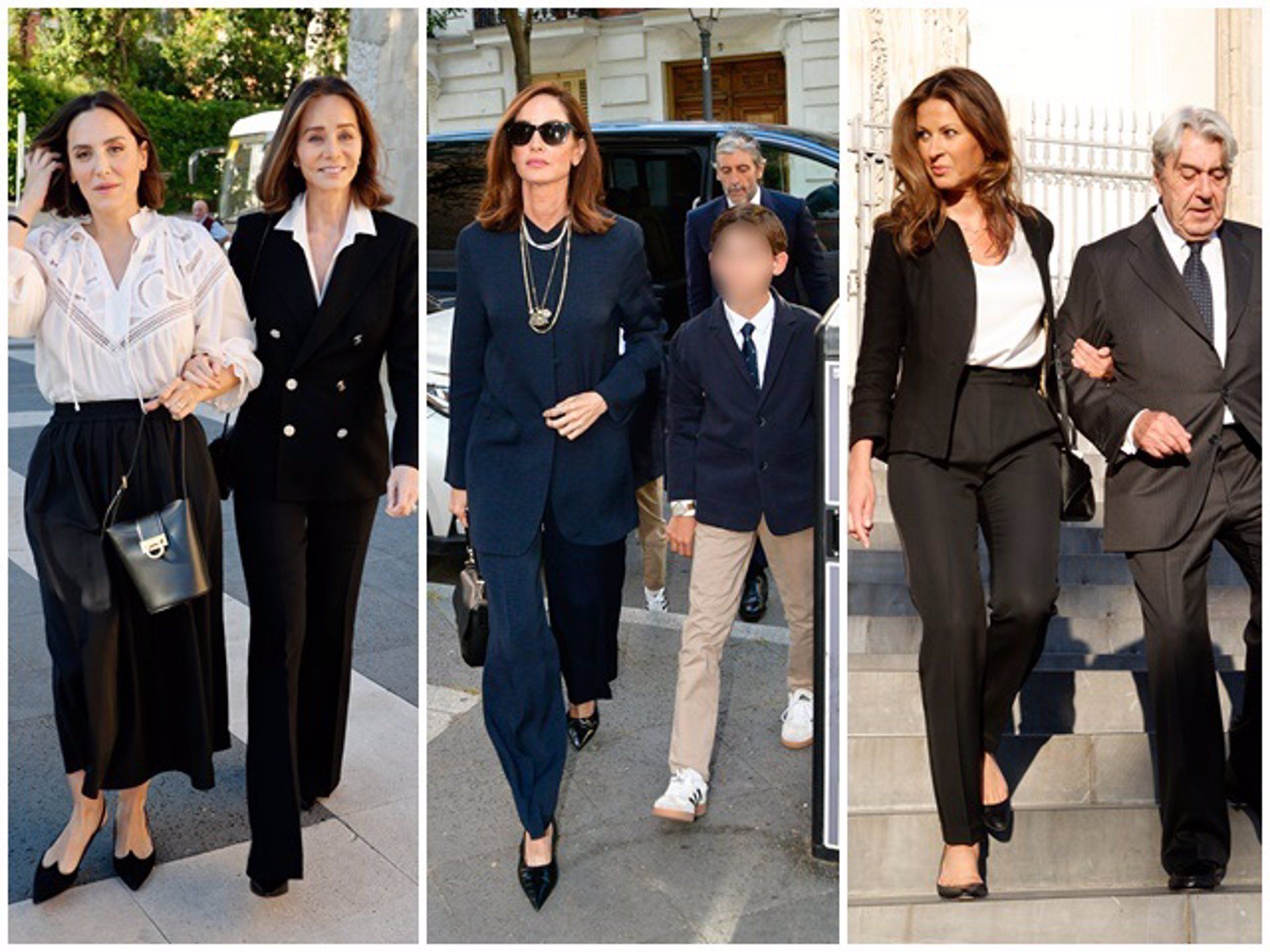 Funeral de Alfonso de Borbón y Escasany | EUROPA PRESS