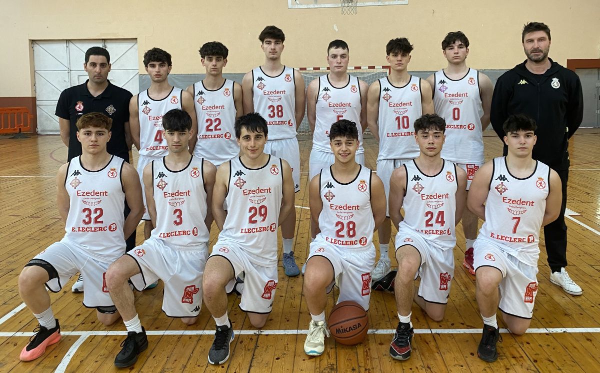 1 JUNIOR MASCULINO A AUTONOMICO