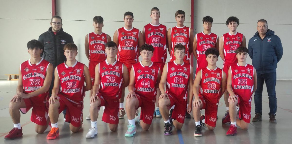 1 JUNIOR MASCULINO B AUTONOMICO