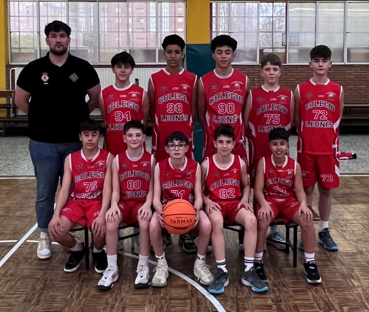 3 INFANTIL MASCULINO B AUTONOMICO