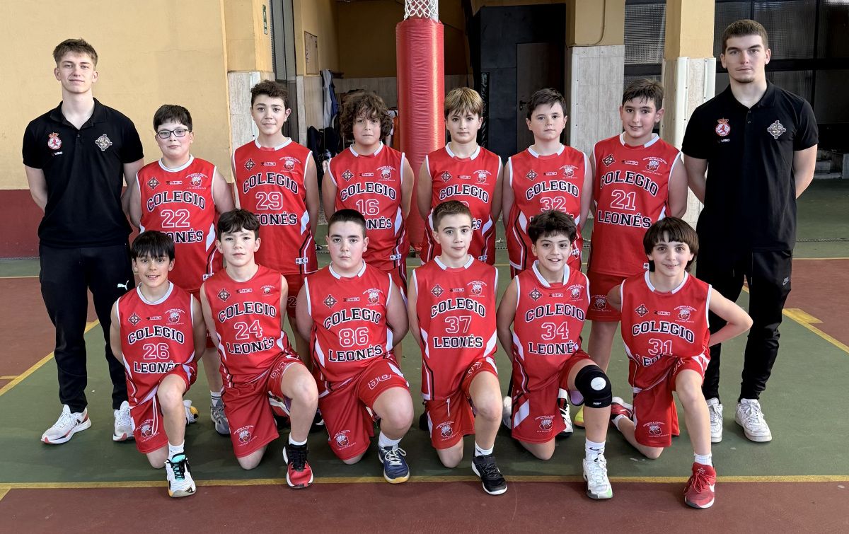 4 ALEVIN MASCULINO B PROVINCIAL