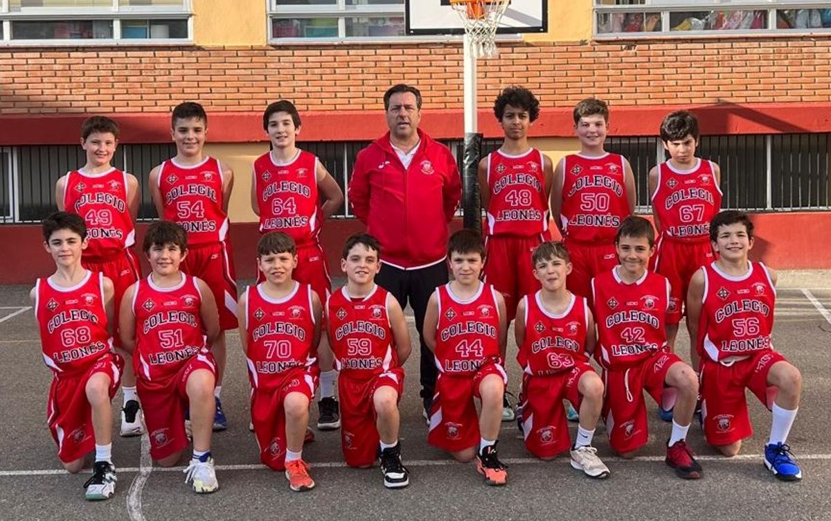 4 ALEVIN MASCULINO C AUTONOMICO