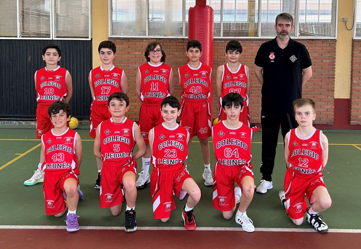 4 ALEVIN MASCULINO D PROVINCIAL