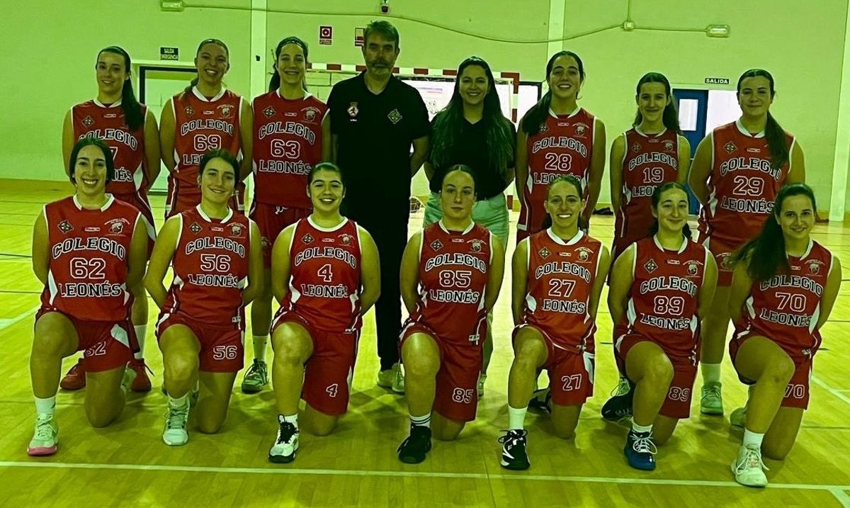 5 JUNIOR FEMENINO A AUTONOMICO