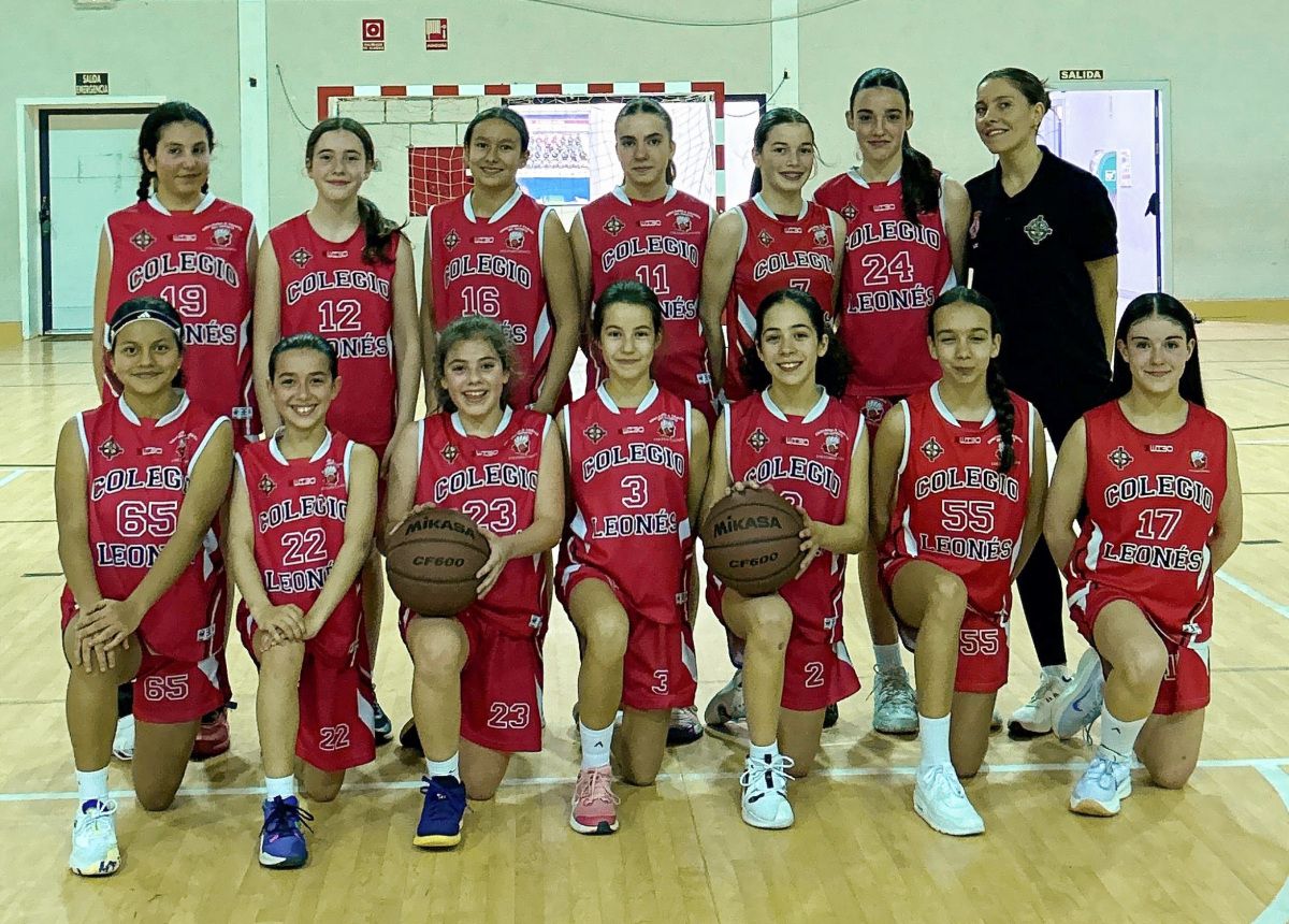 7 INFANTIL FEMENINO B AUTONOMICO
