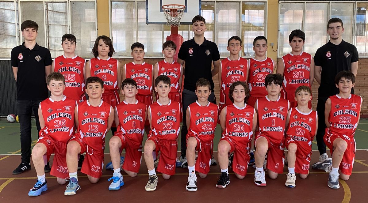 4 ALEVIN MASCULINO A AUTONOMICO