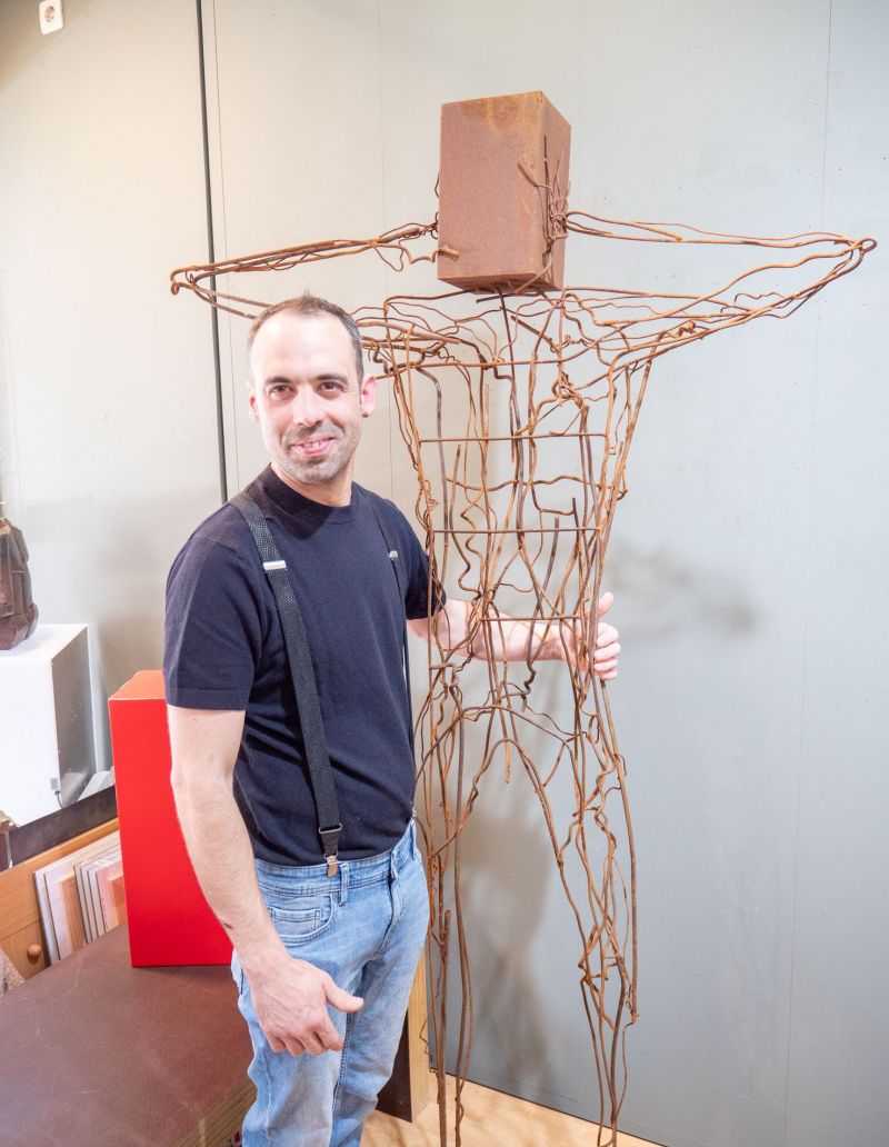 Una de sus piezas favoritas