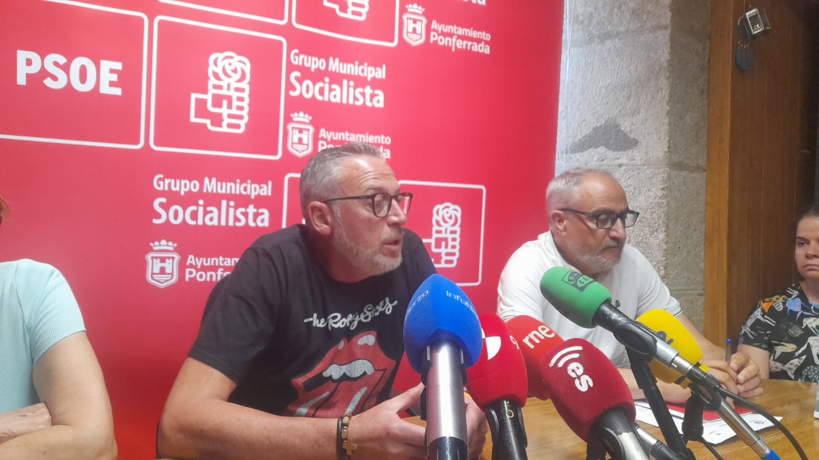 Cartón, aclarando la solución que se plantea para Fuentesnuevas. | MAR IGLESIAS