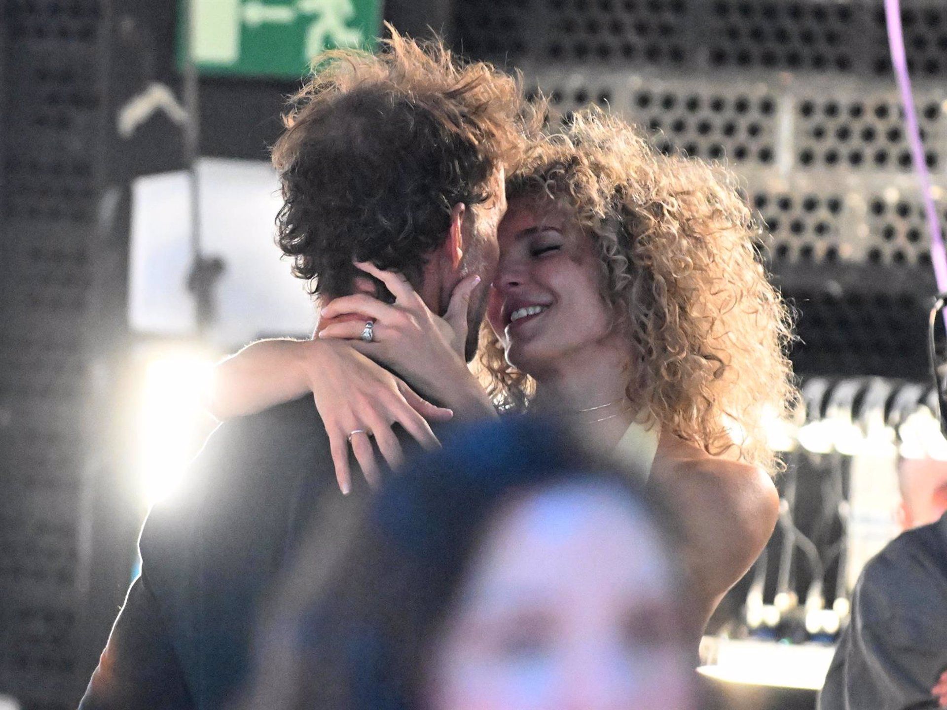 Álvaro Muñoz Escassi y Sheila Casas | EUROPA PRESS