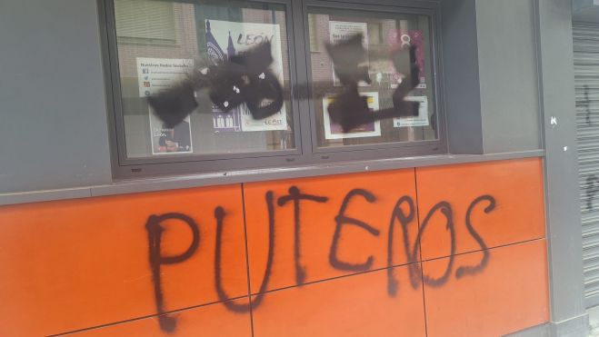 pintadas psoe 1