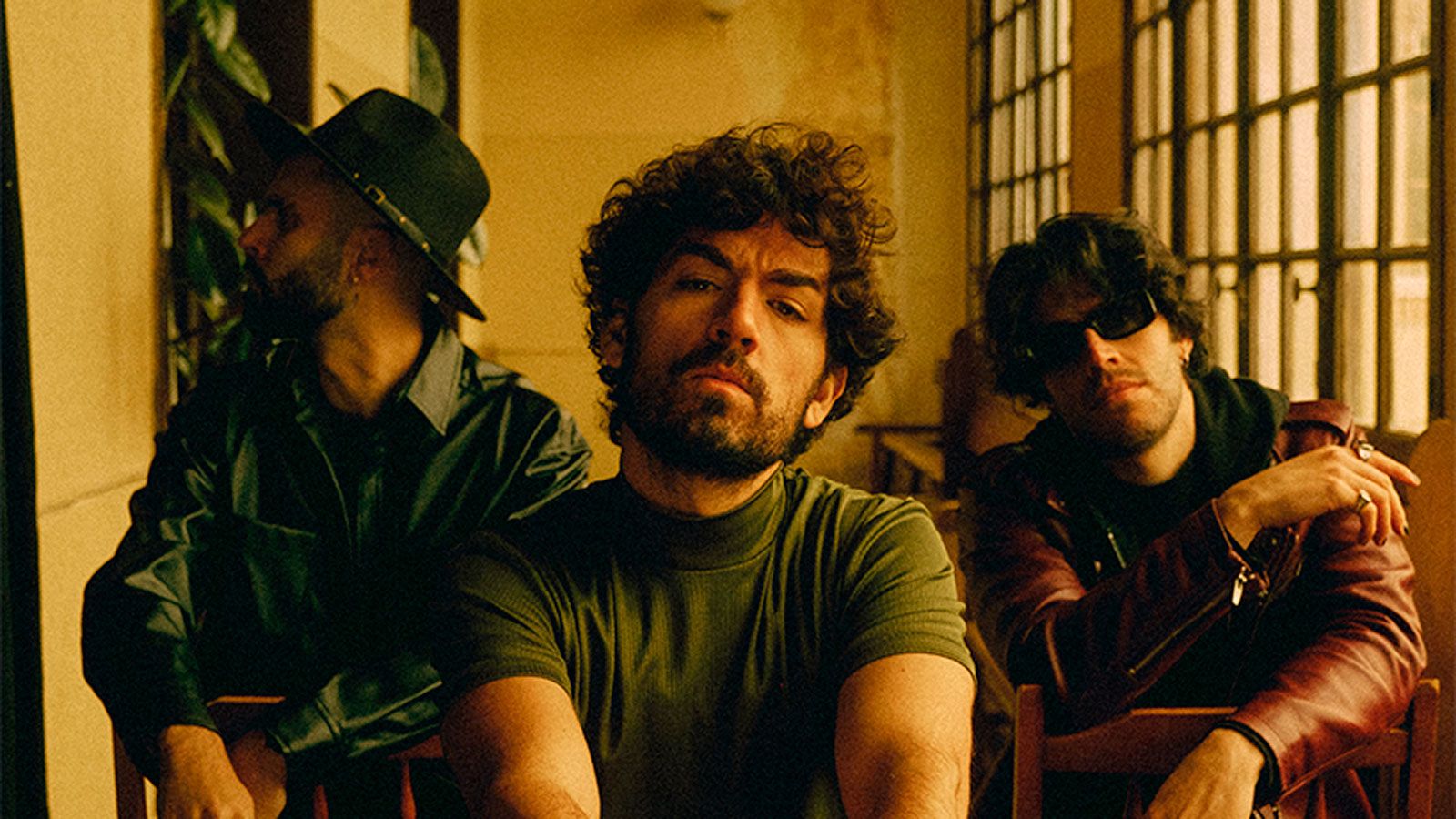 Los integrantes de la banda vallisoletana Siloé se suman al cartel del Hallowindie 2025.