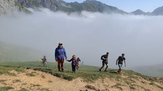 13 Llegando a Terreos 13 Llegando a Terreos