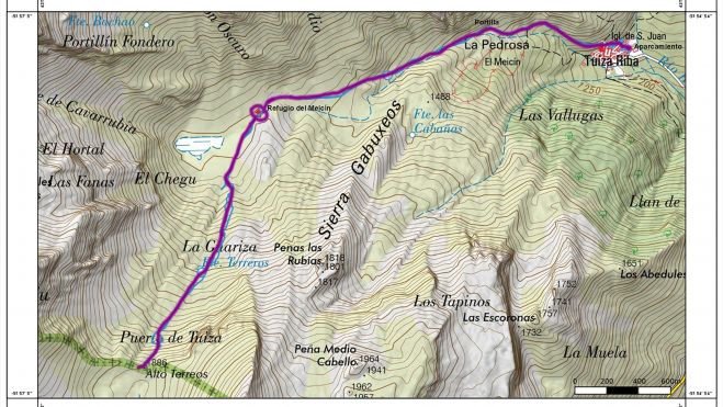 Tuiza Meicín Terreos Tuiza Meicín Terreos