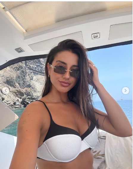 Fátima Vázquez | INSTAGRAM DE FÁTIMA